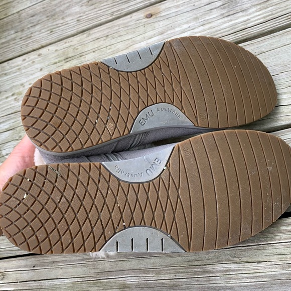 LAST CHANCE EMU AUSTRALIA Wool Boots size 10 - Picture 6 of 8